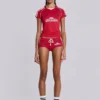 Pantalones cortos de fútbol «Not Your Cheerleader»