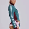 Pantalones cortos de fútbol rosa n.º 13