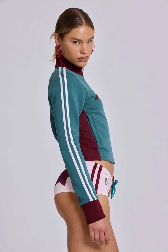 Pantalones cortos de fútbol rosa n.º 13