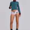 Pantalones cortos de fútbol rosa n.º 13
