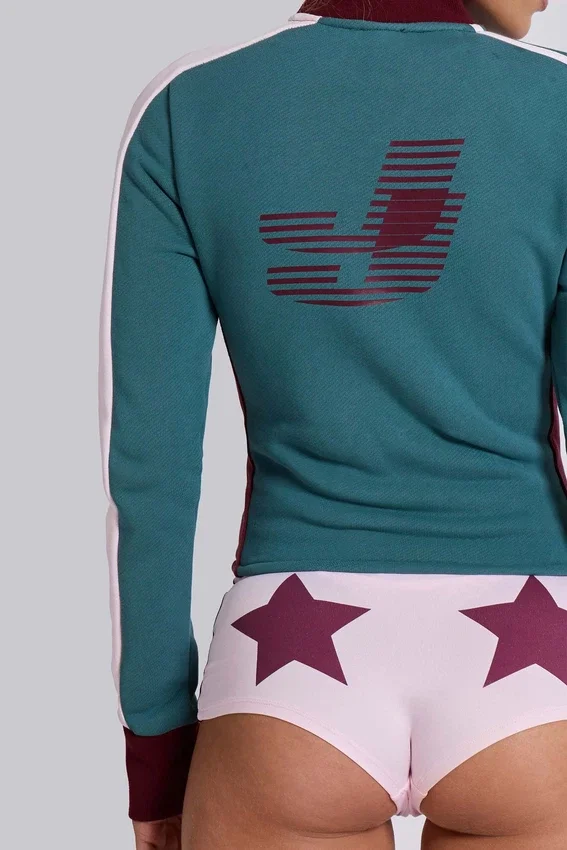 Pantalones cortos de fútbol rosa n.º 13