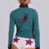 Pantalones cortos de fútbol rosa n.º 13