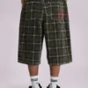 Pantalones cortos de pana Brooklyn Jumbo