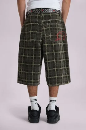 Pantalones cortos de pana Brooklyn Jumbo
