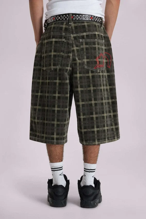 Pantalones cortos de pana Brooklyn Jumbo