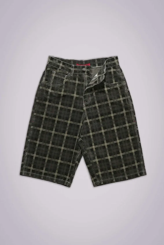Pantalones cortos de pana Brooklyn Jumbo