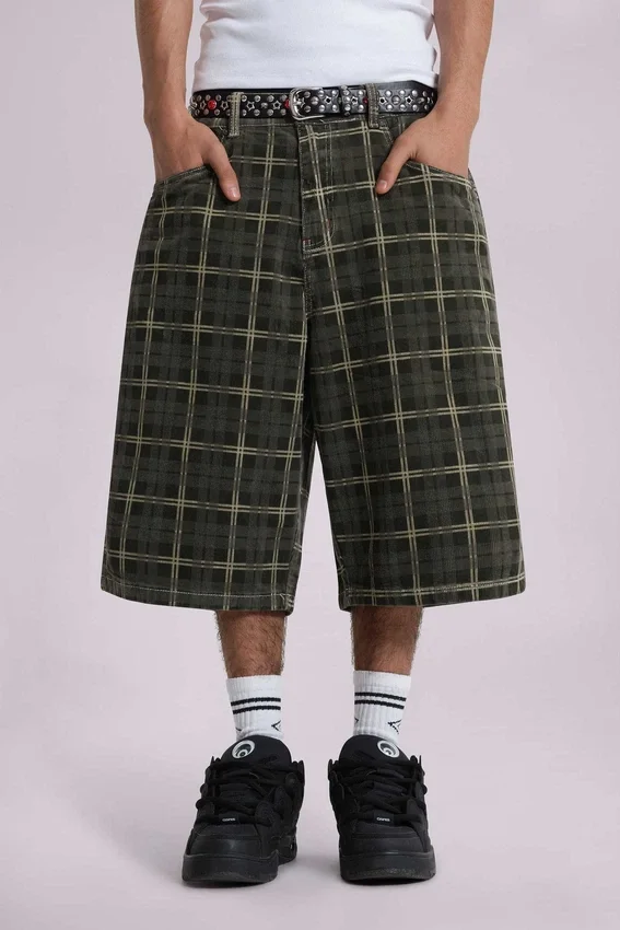 Pantalones cortos de pana Brooklyn Jumbo