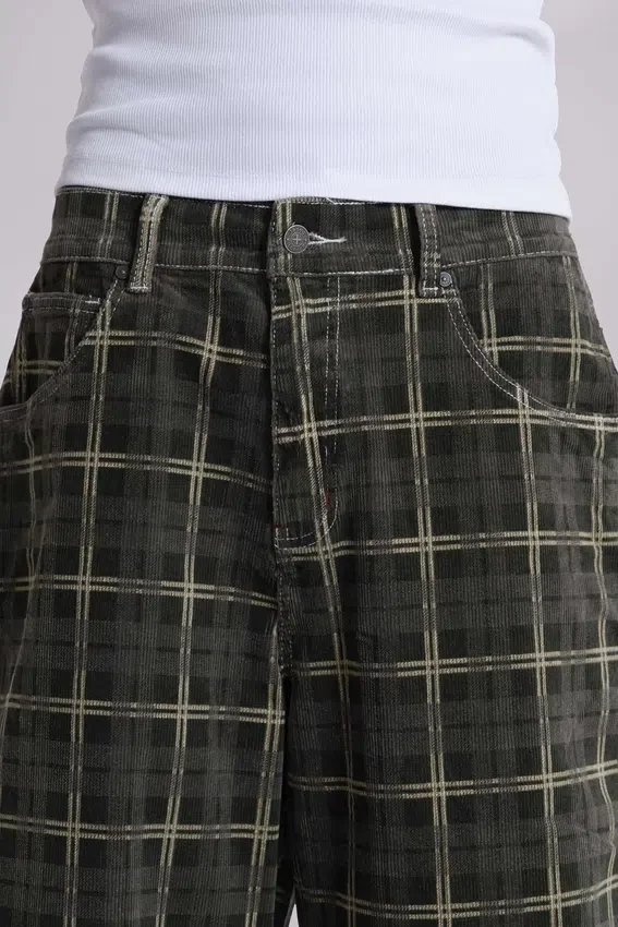 Pantalones cortos de pana Brooklyn Jumbo