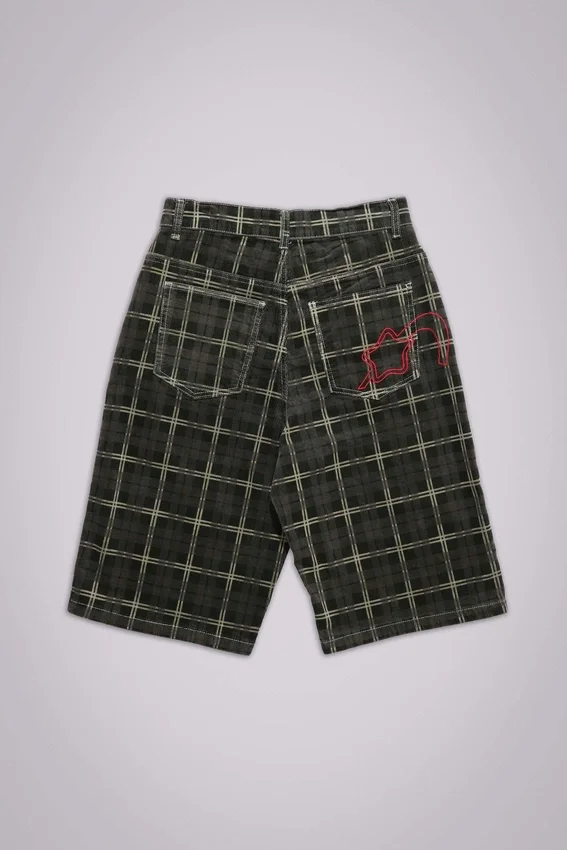 Pantalones cortos de pana Brooklyn Jumbo