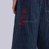 Pantalones cortos de vaqueros a rayas «Ollie»