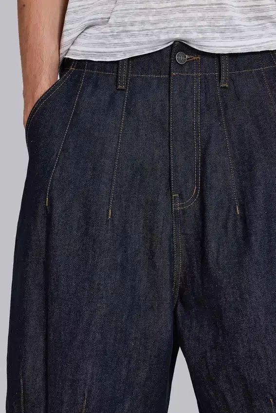 Pantalones cortos de vaqueros «Jinx Balloon»