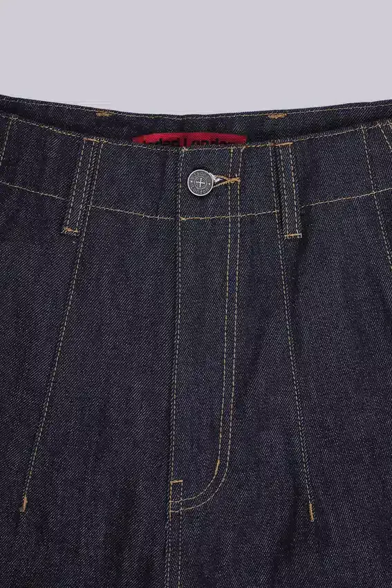 Pantalones cortos de vaqueros «Jinx Balloon»