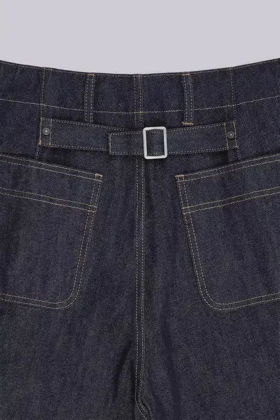 Pantalones cortos de vaqueros «Jinx Balloon»