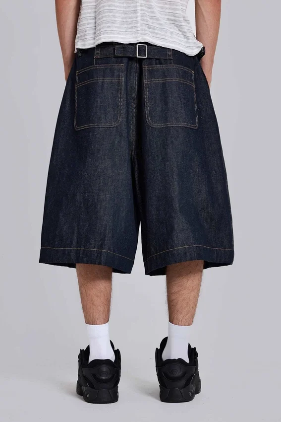 Pantalones cortos de vaqueros «Jinx Balloon»