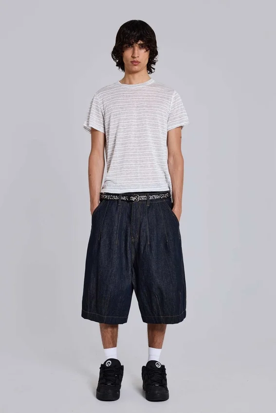 Pantalones cortos de vaqueros «Jinx Balloon»