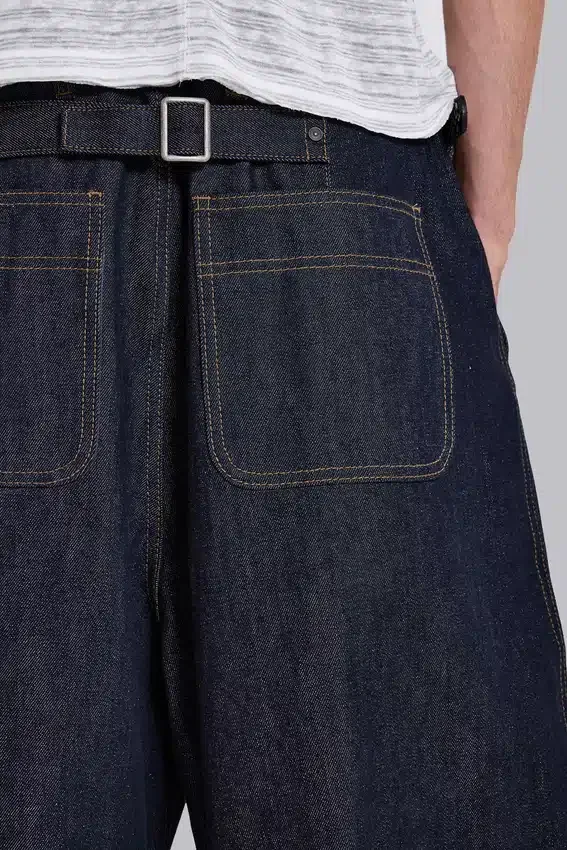 Pantalones cortos de vaqueros «Jinx Balloon»