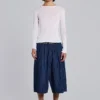Pantalones cortos Goliath Shorts XL de denim a rayas
