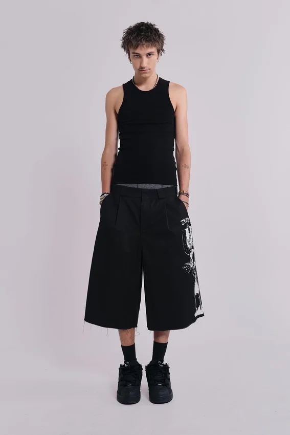 Pantalones cortos Grave XL Goliath Shorts