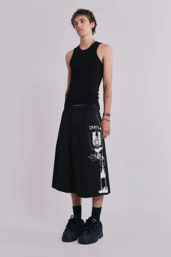 Pantalones cortos Grave XL Goliath Shorts