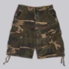 Pantalones cortos holgados de camuflaje «Cadet»