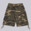 Pantalones cortos holgados de camuflaje «Cadet»