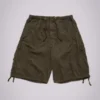 Pantalones cortos holgados de Parachute Cargo color caqui
