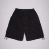 Pantalones cortos holgados de Parachute Cargo negros