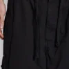 Pantalones cortos holgados de Parachute Cargo negros