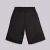 Pantalones cortos holgados Goliath negros con tachuelas, talla XL