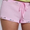 Pantalones cortos «Ismeria» con adornos