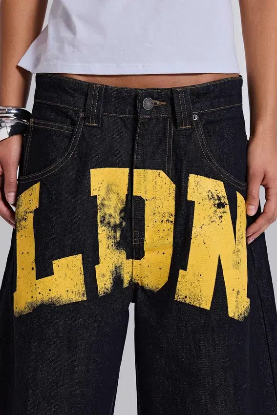 Pantalones cortos LDN Colossus