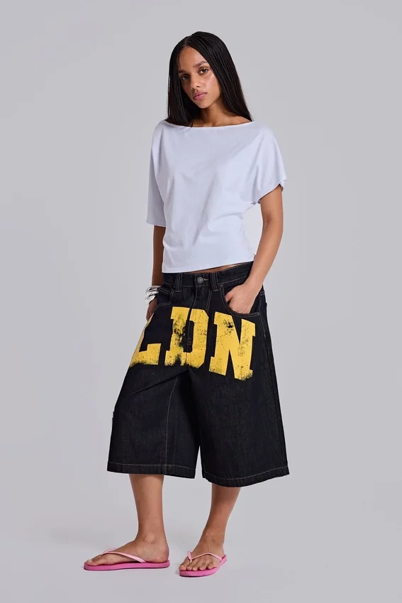 Pantalones cortos LDN Colossus