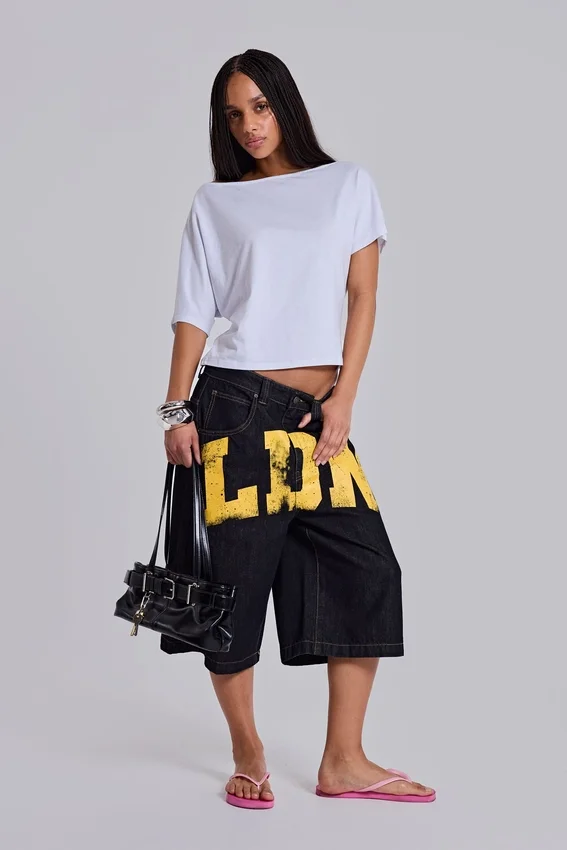 Pantalones cortos LDN Colossus