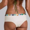 Pantalones cortos «Mavie» con botones