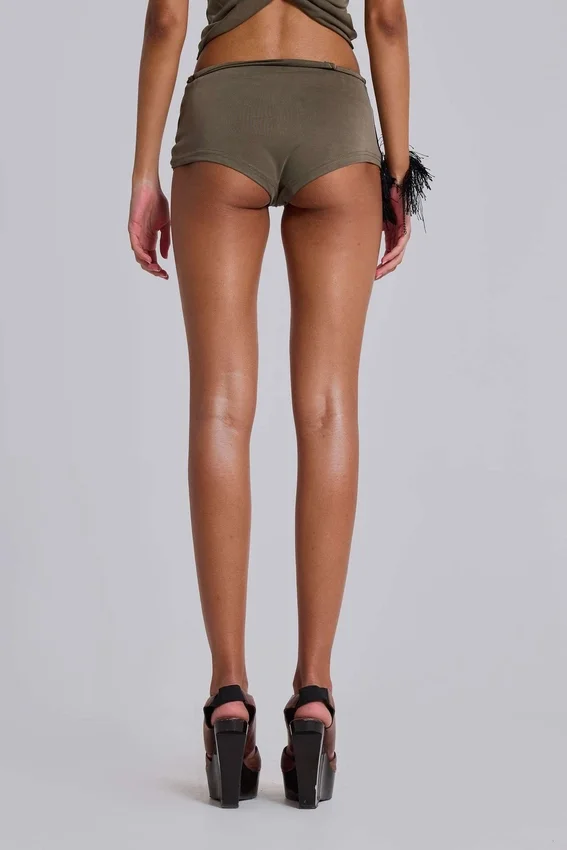 Pantalones cortos mini Kireza Twist
