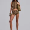 Pantalones cortos «Myrica Mirror»