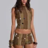 Pantalones cortos «Myrica Mirror»