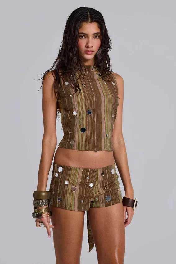 Pantalones cortos «Myrica Mirror»