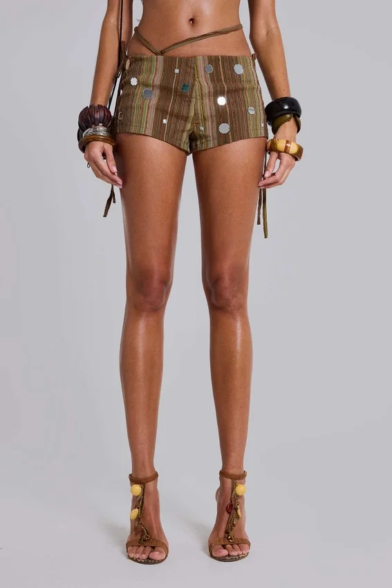 Pantalones cortos «Myrica Mirror»