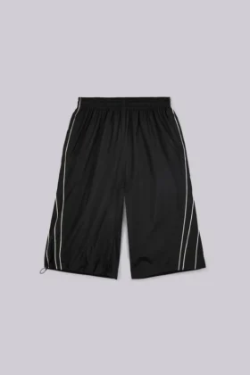 Pantalones cortos negros Vapor de 3/4