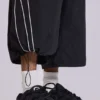 Pantalones cortos negros Vapor de 3/4