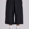Pantalones cortos negros Vapor de 3/4