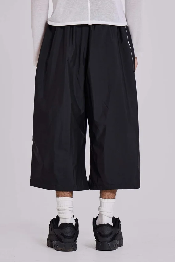 Pantalones cortos negros Vapor de 3/4