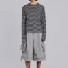 Pantalones cortos «Parachute» Dove XL
