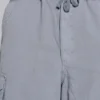Pantalones cortos «Parachute» Dove XL