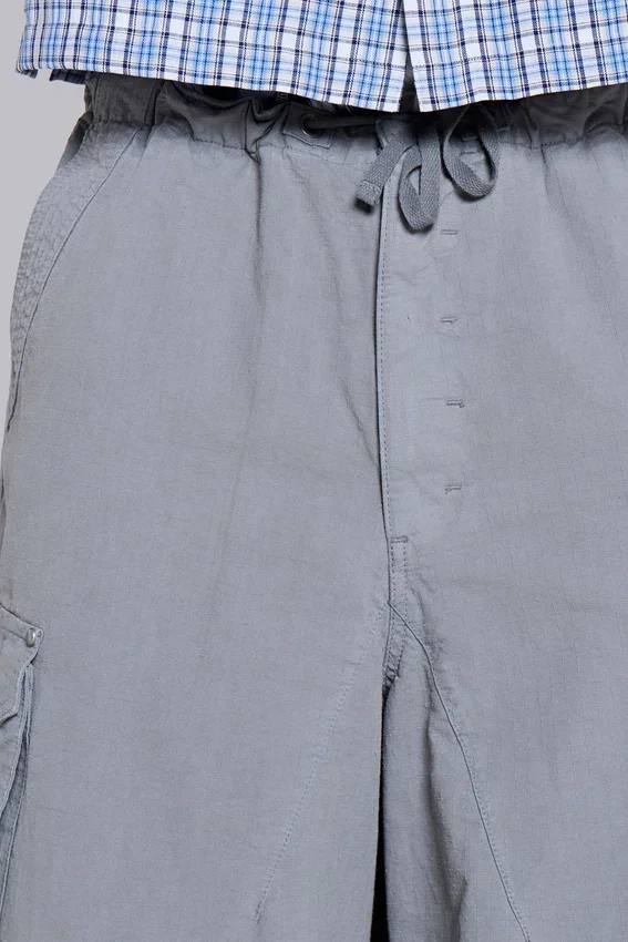 Pantalones cortos «Parachute» Dove XL