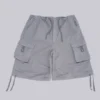 Pantalones cortos «Parachute» Dove XL