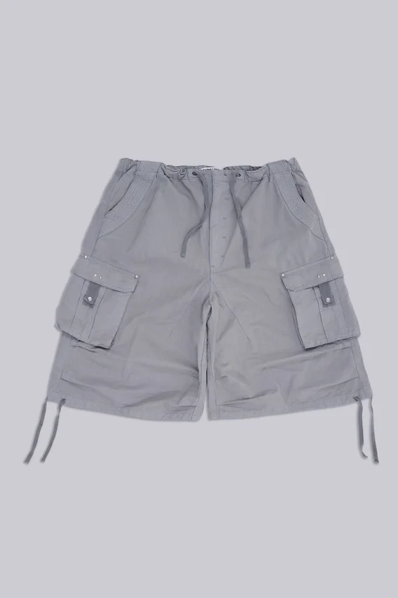Pantalones cortos «Parachute» Dove XL