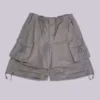 Pantalones cortos «Parachute» Dove XL