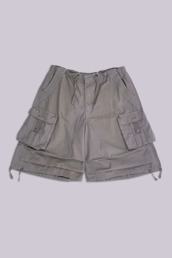 Pantalones cortos «Parachute» Dove XL